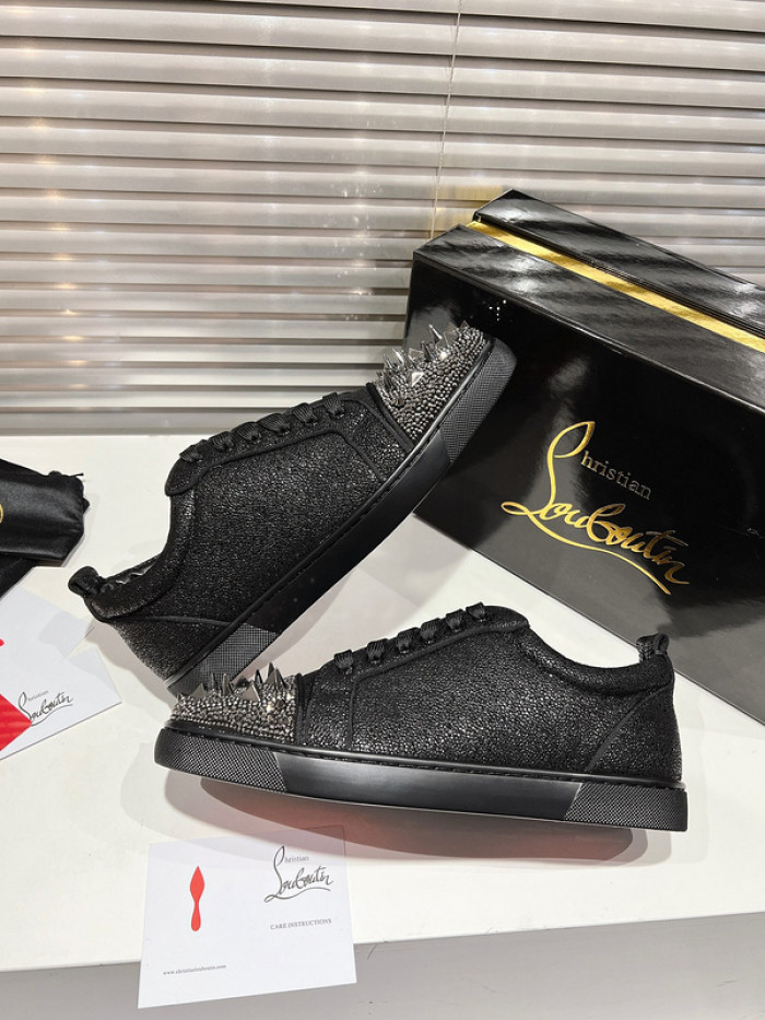 Chr1st1an louboutin sneakers copshoe cl-127
