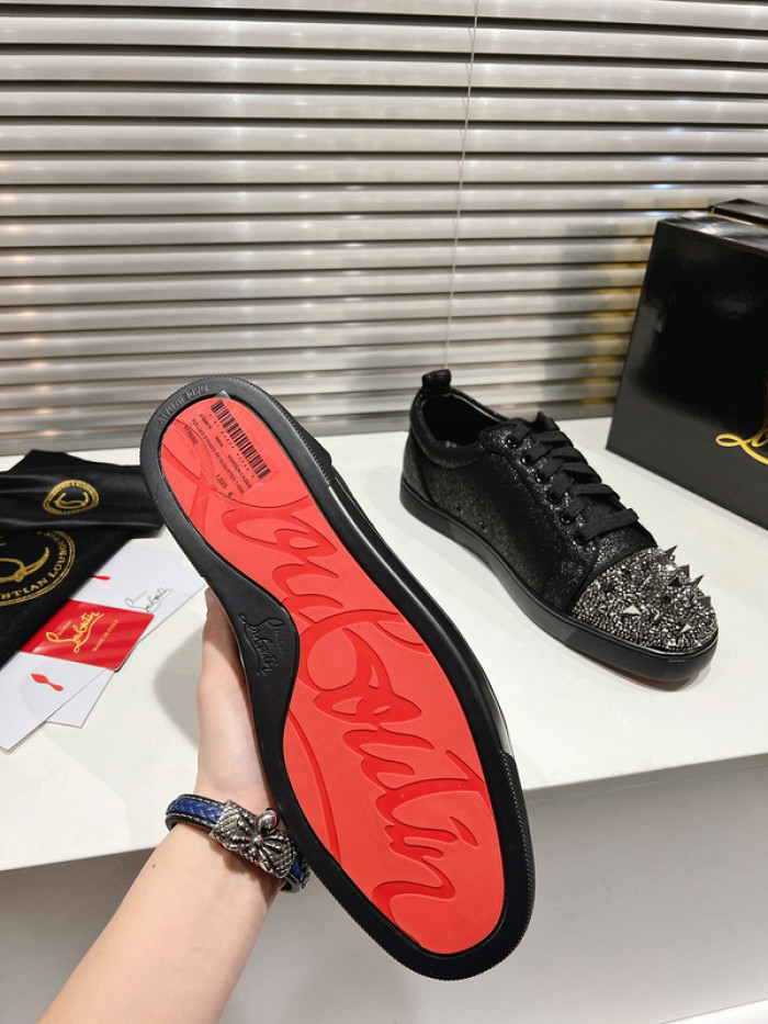Chr1st1an louboutin sneakers copshoe cl-127