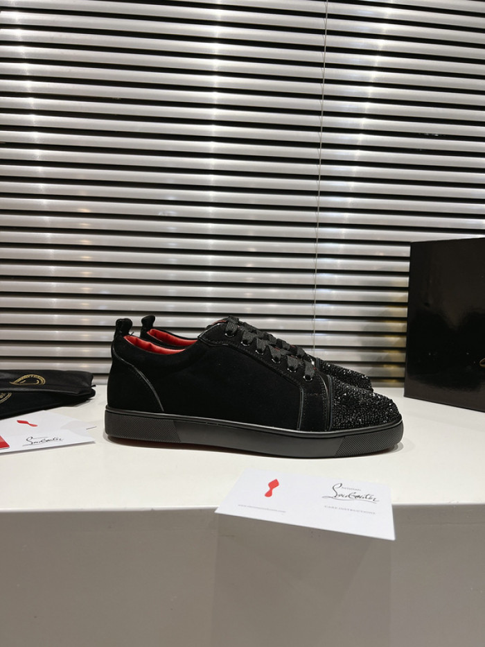 Chr1st1an louboutin sneakers copshoe cl-128