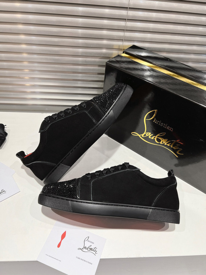 Chr1st1an louboutin sneakers copshoe cl-128