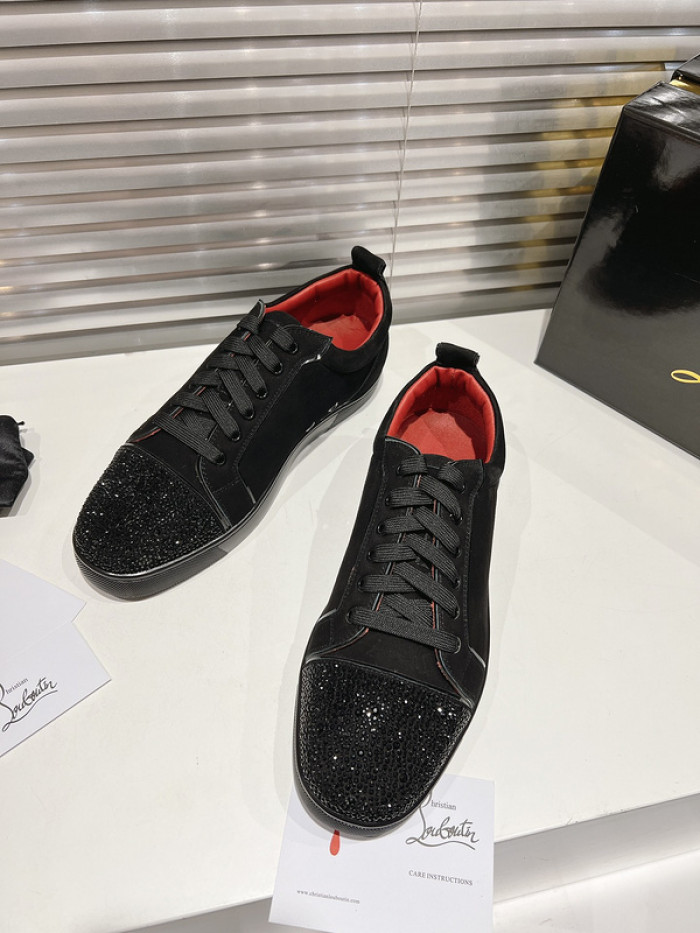 Chr1st1an louboutin sneakers copshoe cl-128