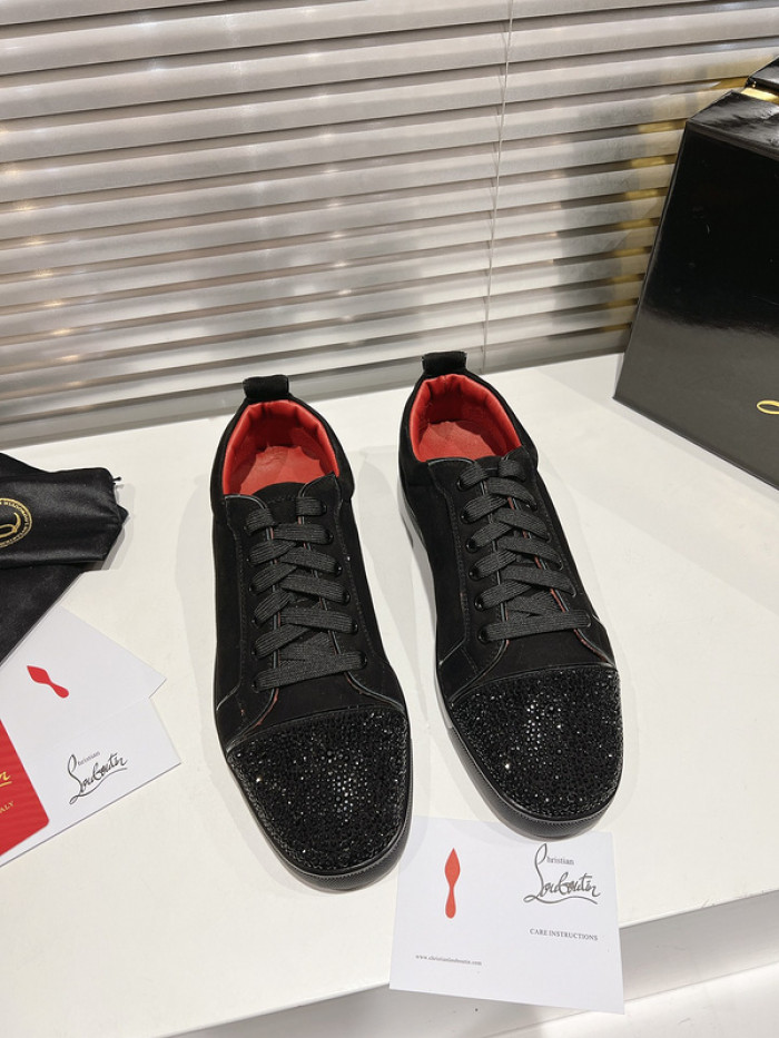 Chr1st1an louboutin sneakers copshoe cl-128