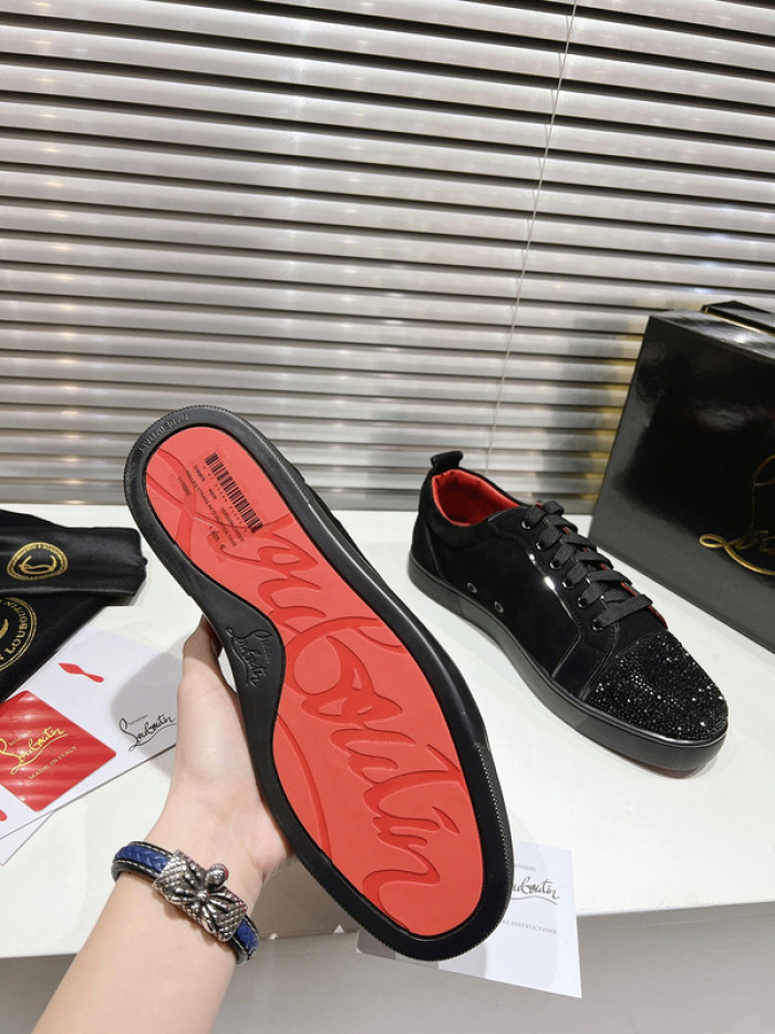 Chr1st1an louboutin sneakers copshoe cl-128