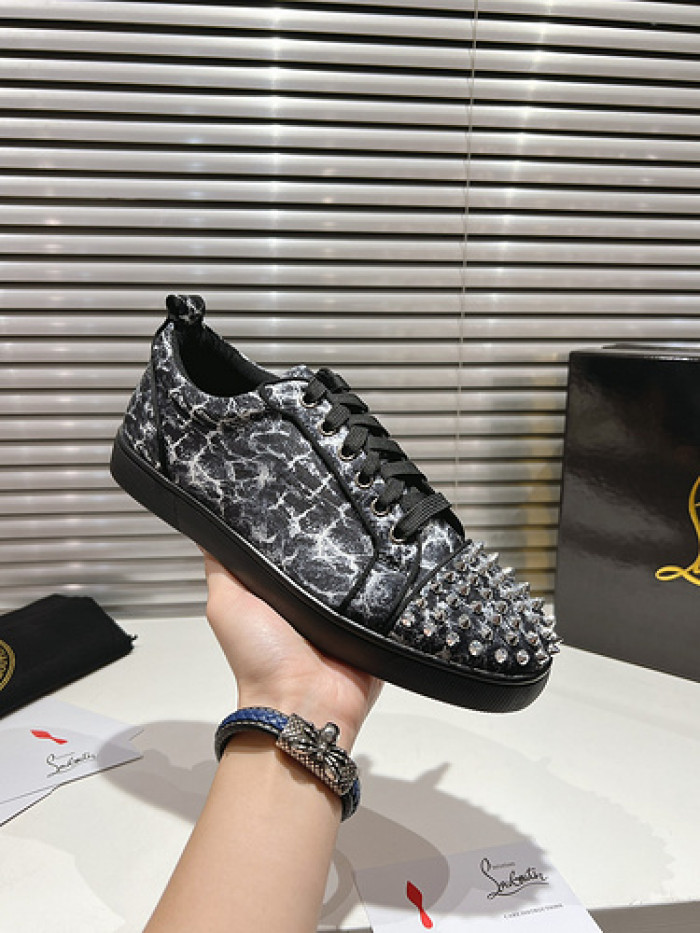 Chr1st1an louboutin sneakers copshoe cl-129