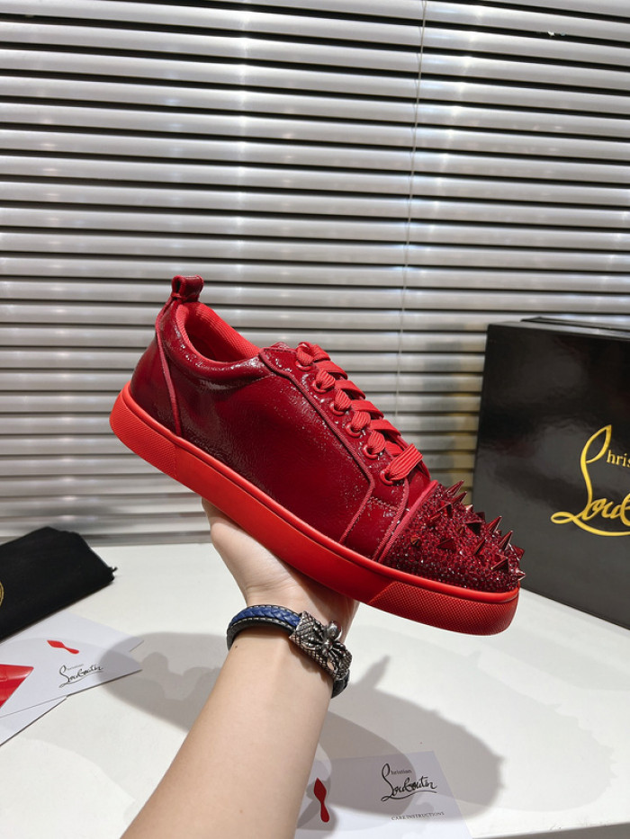 Chr1st1an louboutin sneakers copshoe cl-130