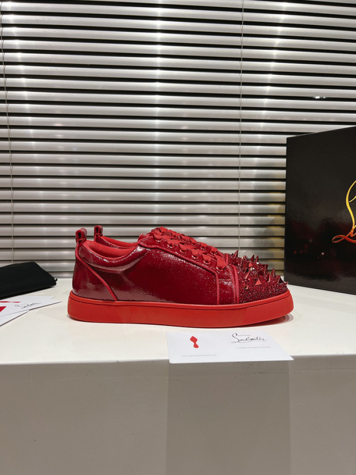 Chr1st1an louboutin sneakers copshoe cl-130