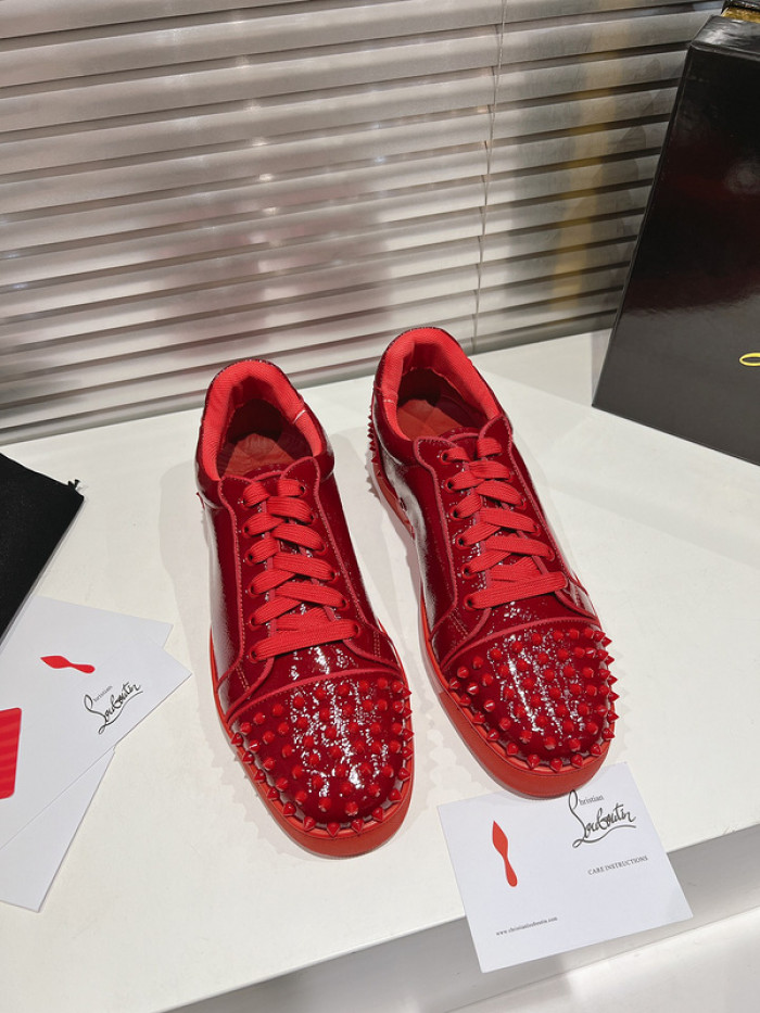 Chr1st1an louboutin sneakers copshoe cl-131