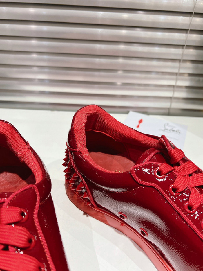 Chr1st1an louboutin sneakers copshoe cl-131