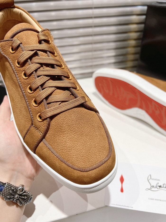 Chr1st1an louboutin sneakers copshoe cl-132