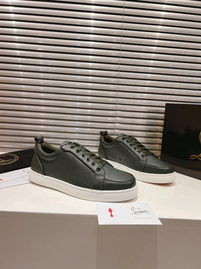 Chr1st1an louboutin sneakers copshoe cl-133