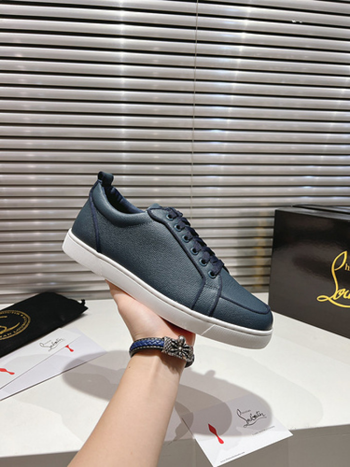 Chr1st1an louboutin sneakers copshoe cl-134