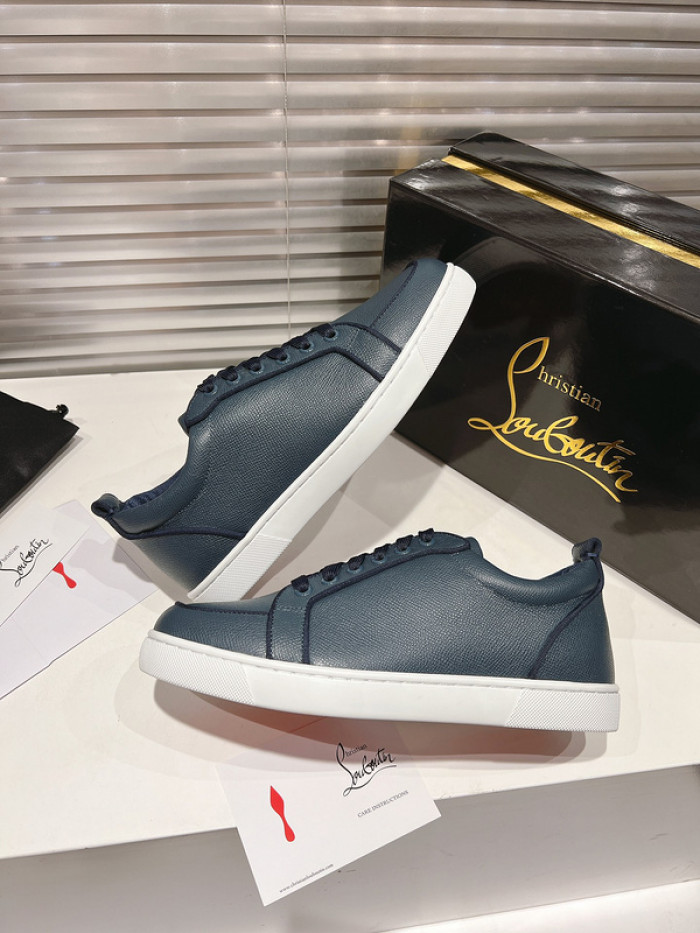 Chr1st1an louboutin sneakers copshoe cl-134
