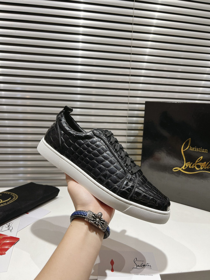 Chr1st1an louboutin sneakers copshoe cl-135