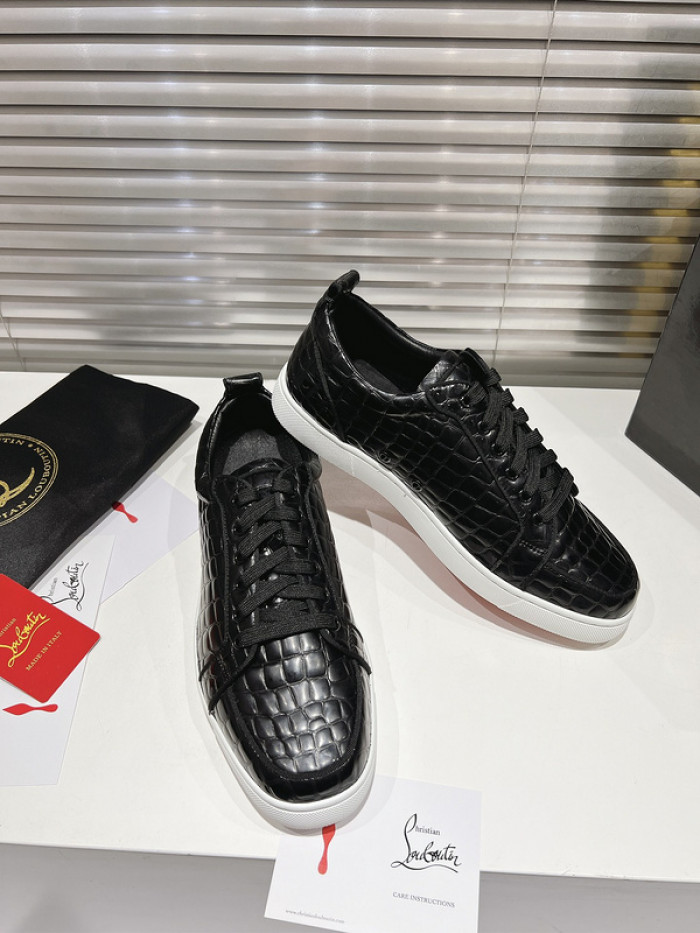 Chr1st1an louboutin sneakers copshoe cl-135