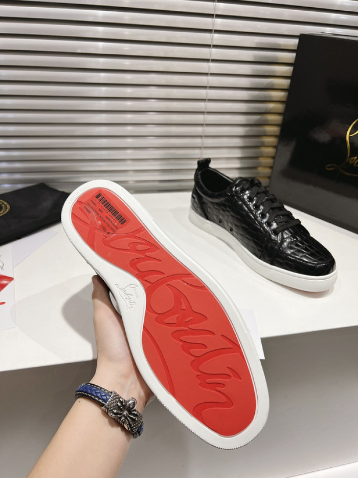 Chr1st1an louboutin sneakers copshoe cl-135