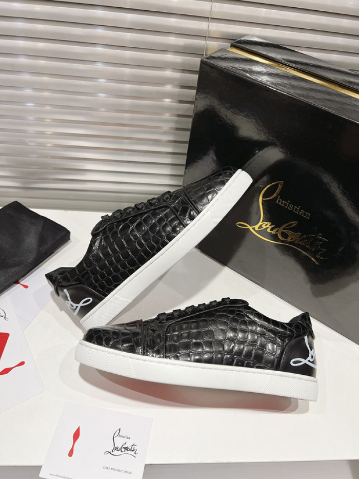 Chr1st1an louboutin sneakers copshoe cl-136