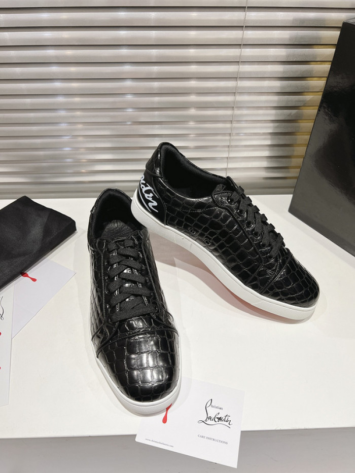 Chr1st1an louboutin sneakers copshoe cl-136