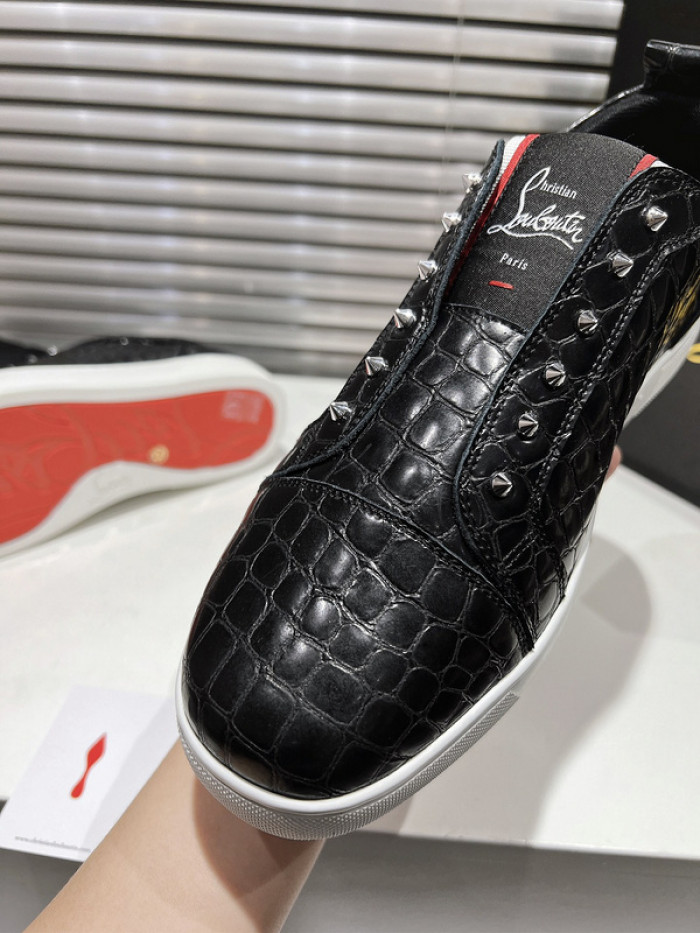 Chr1st1an louboutin sneakers copshoe cl-137