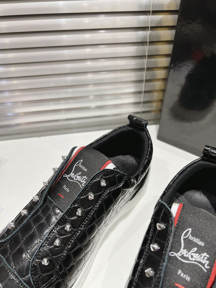 Chr1st1an louboutin sneakers copshoe cl-137