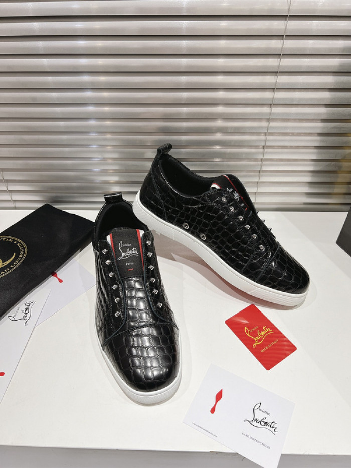 Chr1st1an louboutin sneakers copshoe cl-137