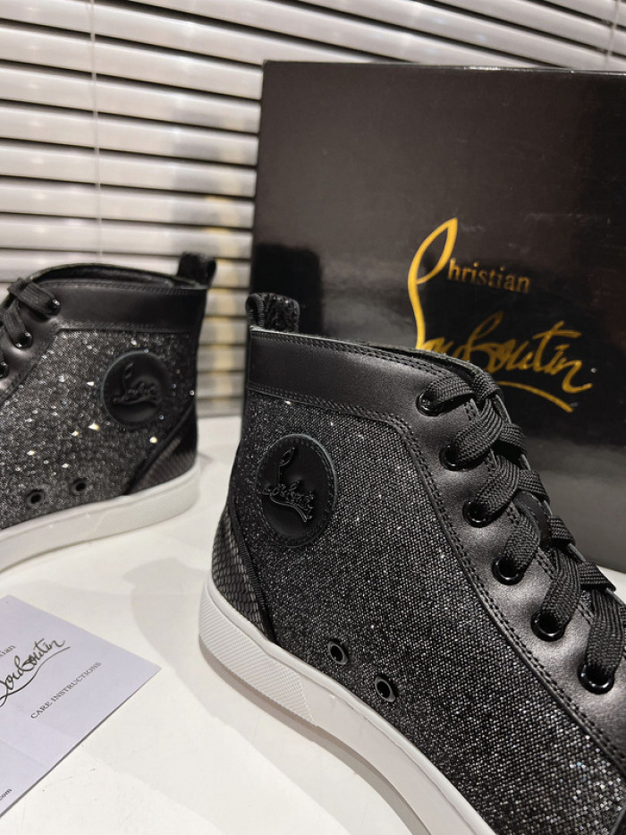 Chr1st1an louboutin sneakers copshoe cl-138