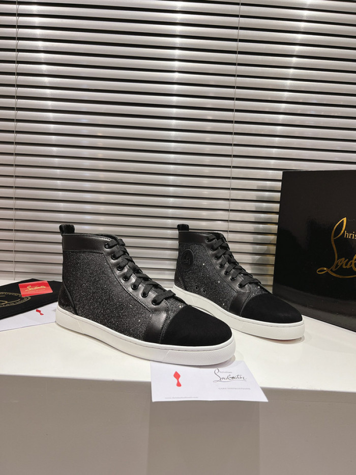 Chr1st1an louboutin sneakers copshoe cl-138