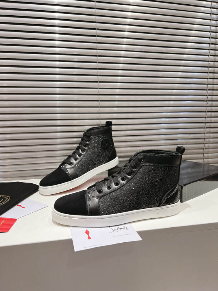 Chr1st1an louboutin sneakers copshoe cl-138