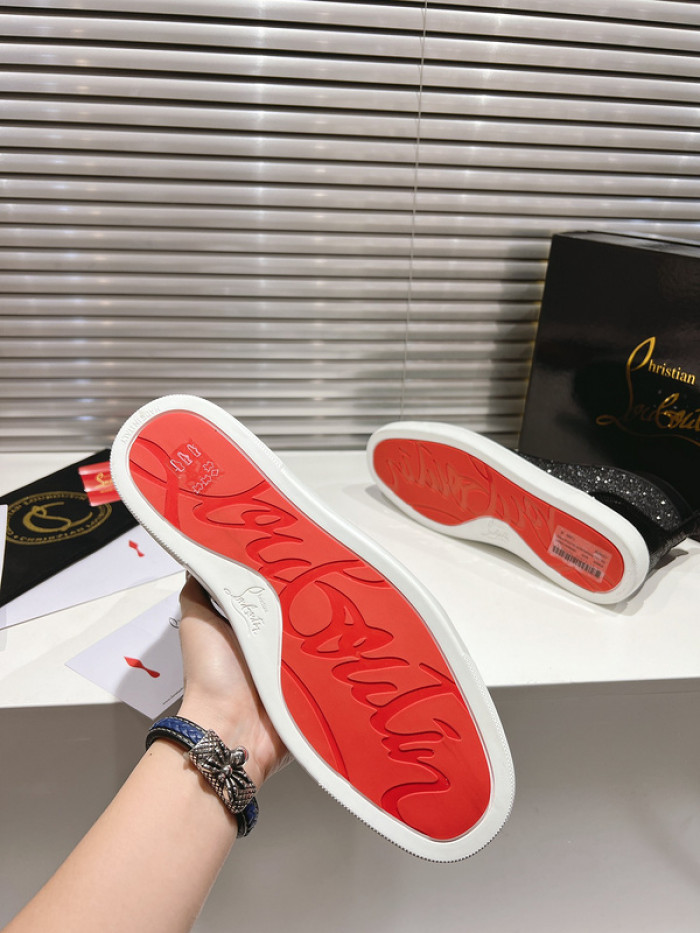 Chr1st1an louboutin sneakers copshoe cl-138