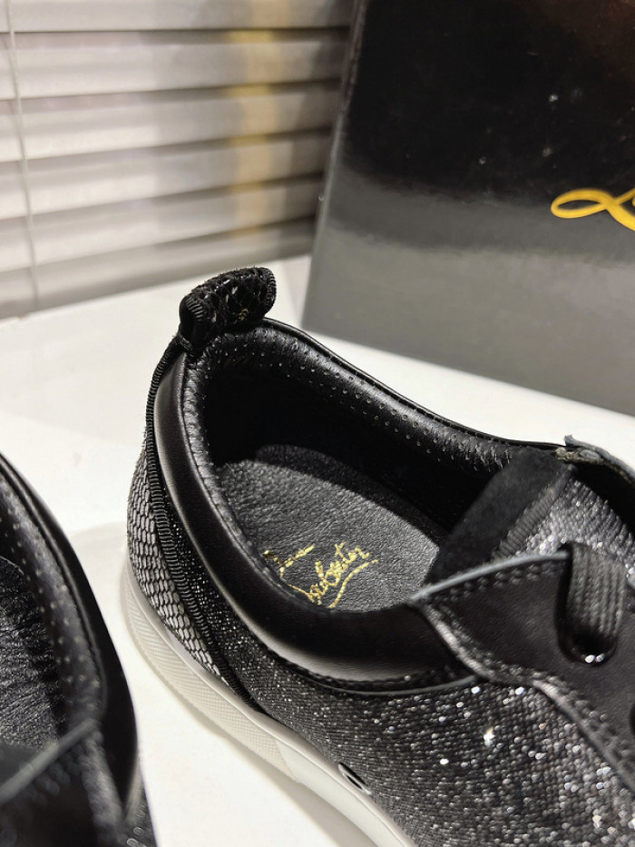 Chr1st1an louboutin sneakers copshoe cl-139