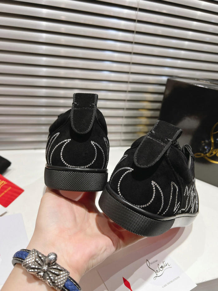 Chr1st1an louboutin sneakers copshoe cl-141