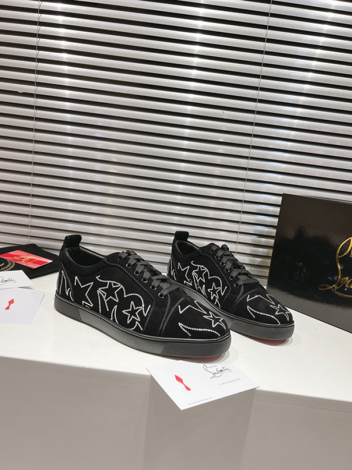 Chr1st1an louboutin sneakers copshoe cl-141