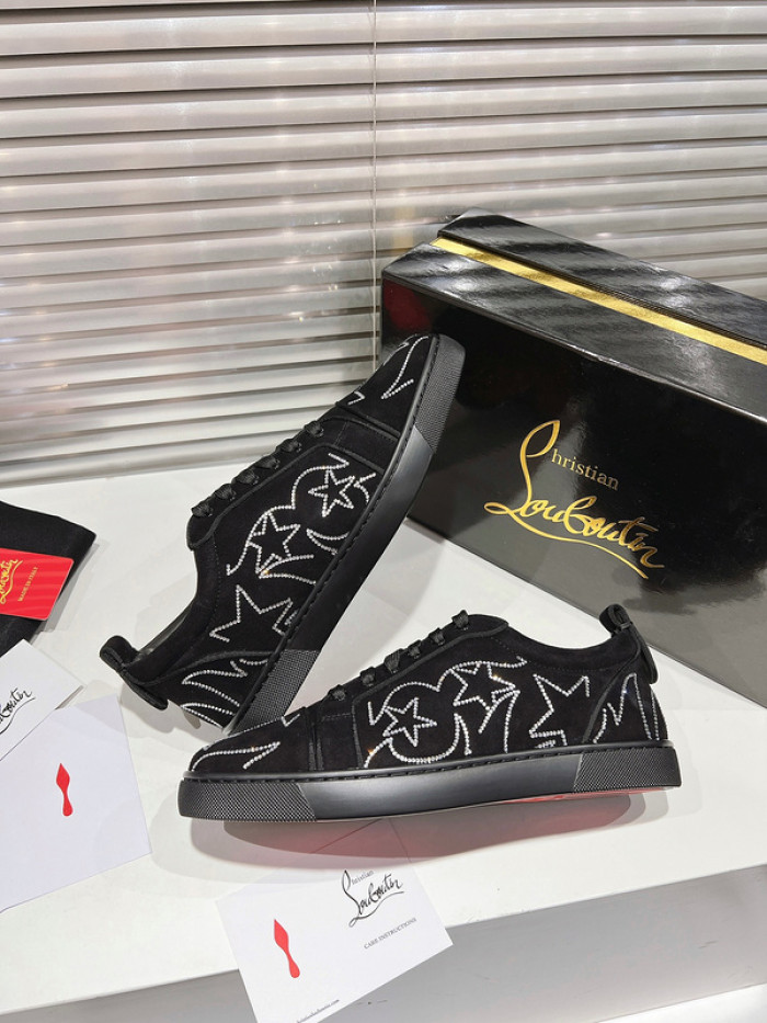 Chr1st1an louboutin sneakers copshoe cl-141