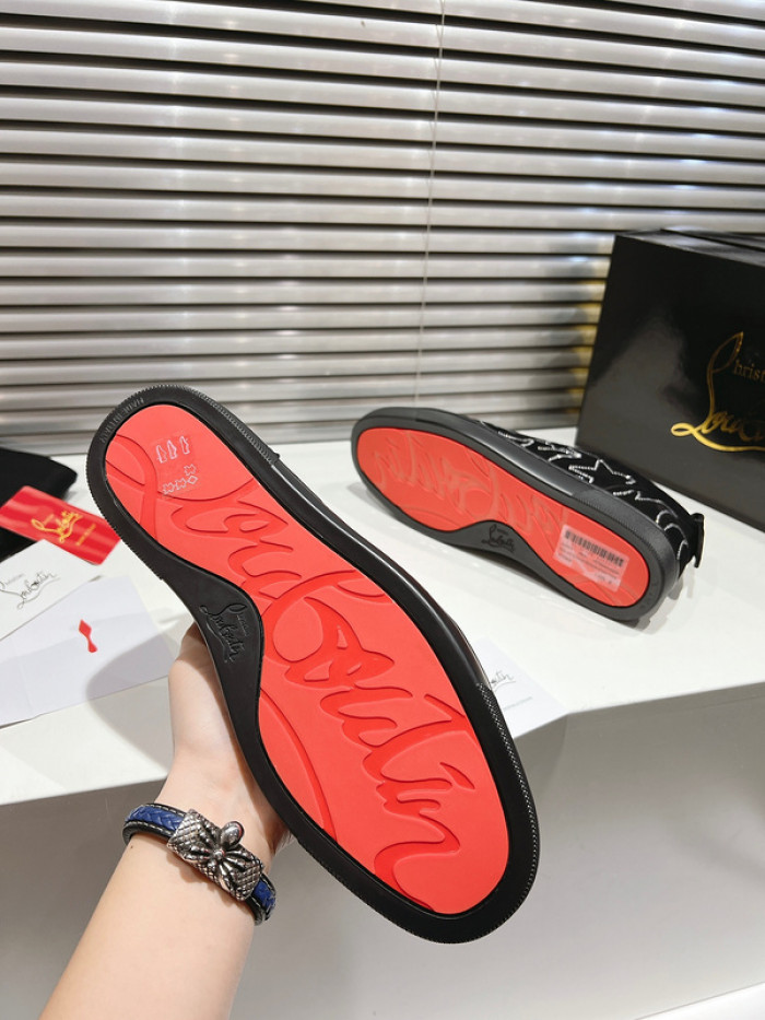 Chr1st1an louboutin sneakers copshoe cl-141