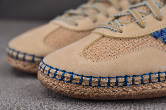 adidas Gazelle CLOT Linen Khaki - IH3641