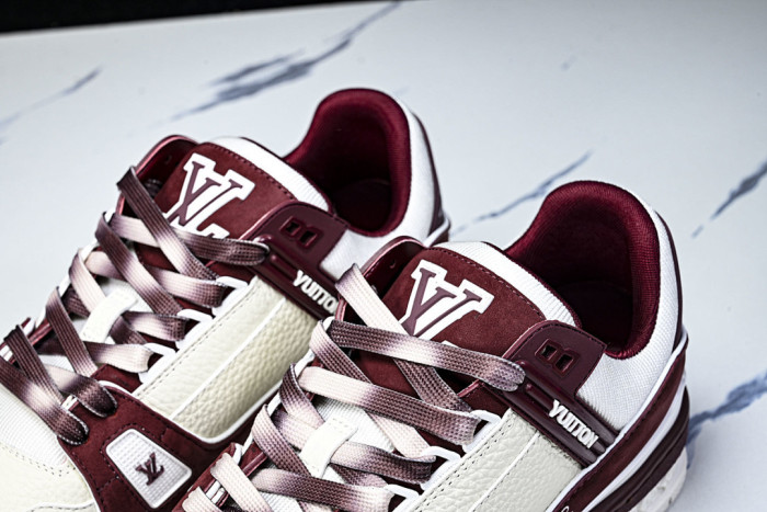 LVT SNEAKERS COPSHOE L&V-trainer 136