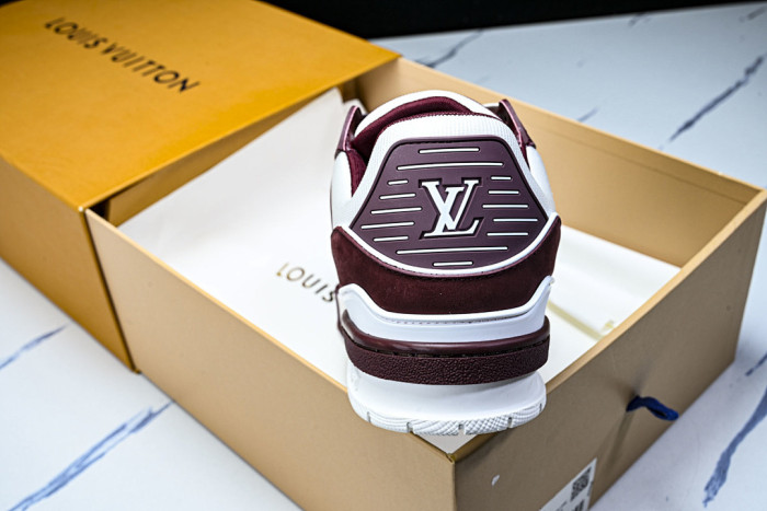 LVT SNEAKERS COPSHOE L&V-trainer 136