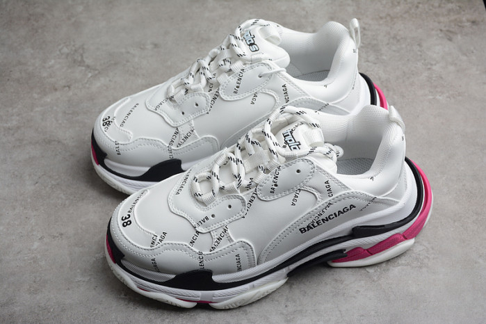 bl triple s trainers -copshoe bl79