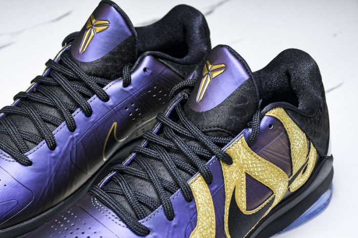 Nike Kobe 5 Protro Eggplant Year of the Mamba IB4481-500