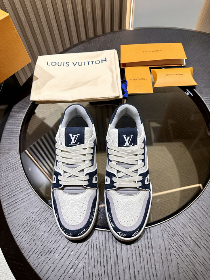 lvt sneakers copshoe l&v-230