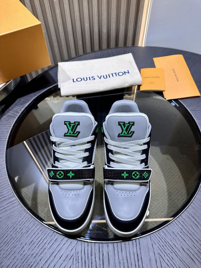 lvt sneakers copshoe l&v-231