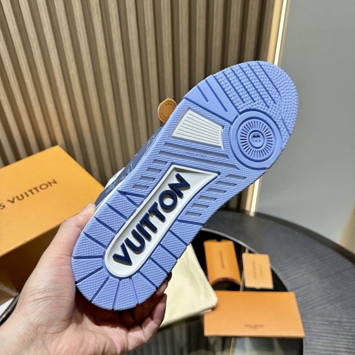 LVT SNEAKERS COPSHOE L&V-trainer 137