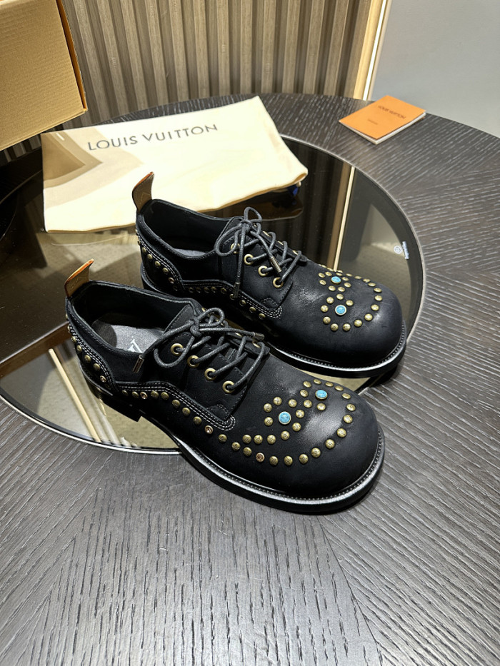 LVT BOOT COPSHOE L&V-BT12