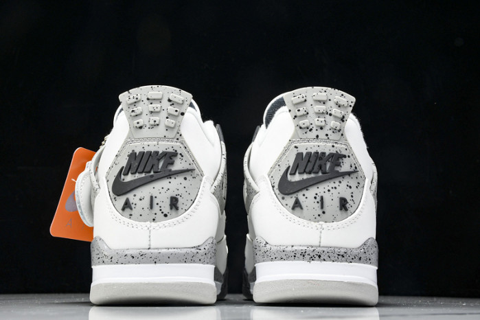 Jordan 4 Retro White Cement (2025) FV5029-100