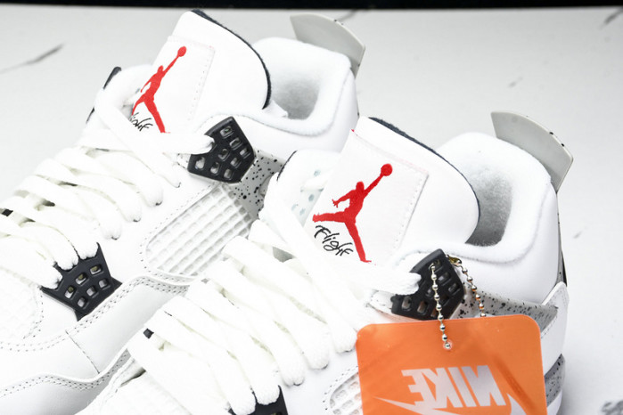 Jordan 4 Retro White Cement (2025) FV5029-100