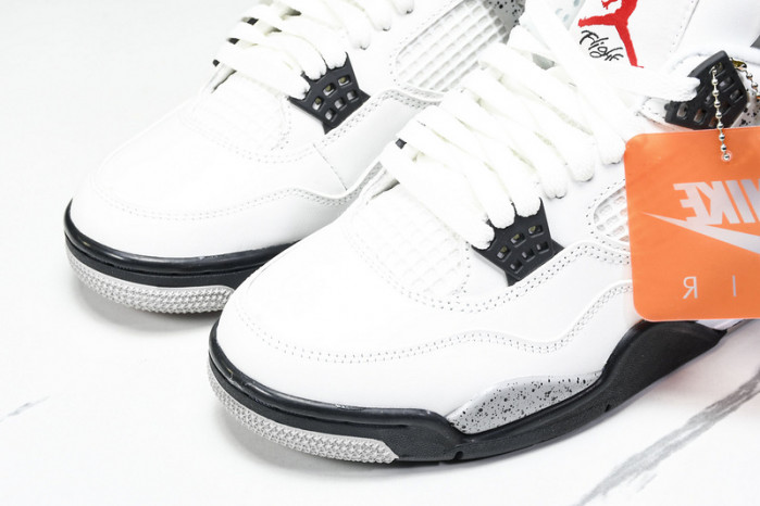 Jordan 4 Retro White Cement (2025) FV5029-100