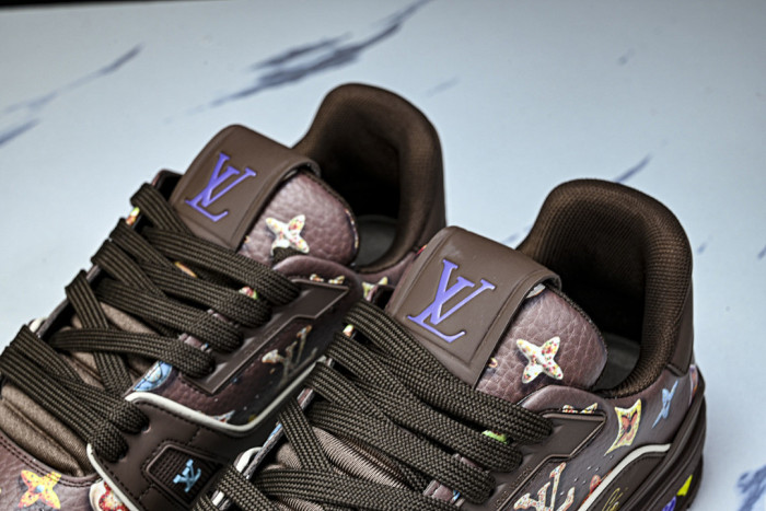 LVT SNEAKERS COPSHOE L&V-trainer 138