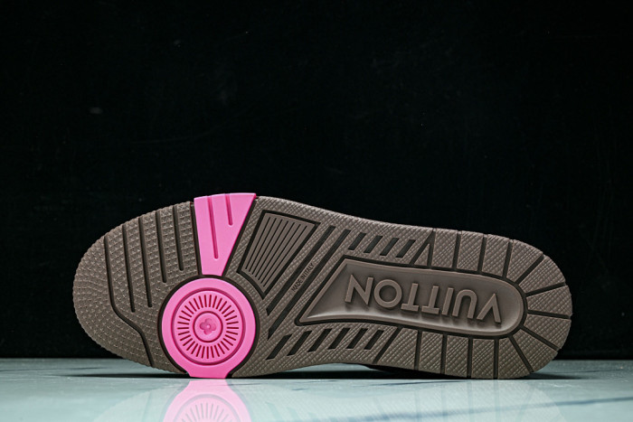 LVT SNEAKERS COPSHOE L&V-trainer 138