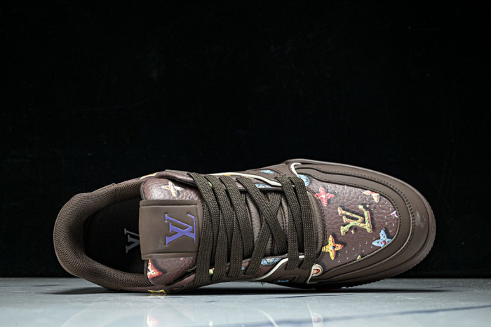 LVT SNEAKERS COPSHOE L&V-trainer 138
