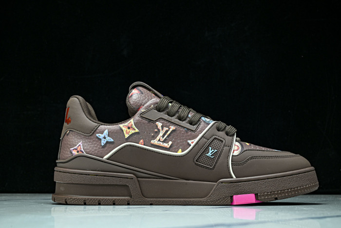 LVT SNEAKERS COPSHOE L&V-trainer 138