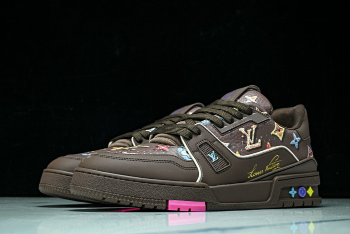 LVT SNEAKERS COPSHOE L&V-trainer 138